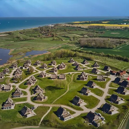 بيت للعطل Reetdorf Geltinger Birk Malerhaus Eisnebel Nieby (Nieby, Schleswig-Flensburg)